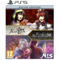 Fallen Legion : Rise to Glory / Fallen Legion Revenants - Édition de luxe