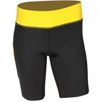 BEUCHAT Atoll 2 Mm Rash Guard Shorts Jaune 2XL Homme