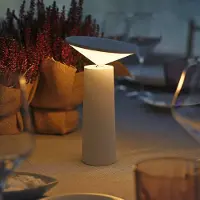 LEDS-C4 LED Lampe de table accu 3,5W 2700K 237lm ws
