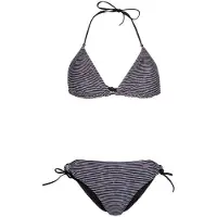 Protest Mystical 20 Bikini Gris XS Femme