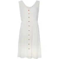 Protest Miramar Sleeveless Dress Blanc XL Femme