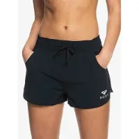 Roxy Woven Swimming Shorts Noir M Femme