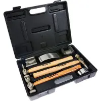 YATO YT-4590 Set uitdeukhamers