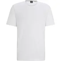 BOSS T-Shirt 'Mix&Match' blanc