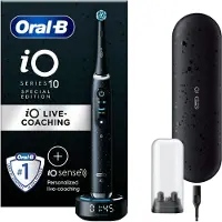 Oral-B Io10 Cosmic Electric Toothbrush Clair