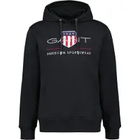 Gant Sweat-shirt bleu / rouge / noir / blanc