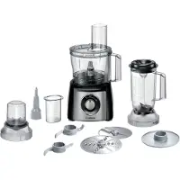 Bosch Mcm3pm386 Kitchen Robot Clair One Size / EU Plug 220V
