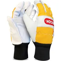 Oregon 295399 Cut Resistant Gloves Orange L