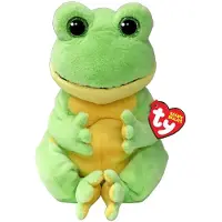 TY Beanie Bellies Knuffel Kikker Snapper 24 Cm