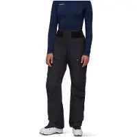 Mammut Haldigrat Air Hs Pants Noir 38 / Regular Femme