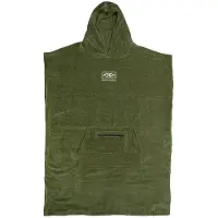 Ocean & Earth Poncho Corp Hooded
