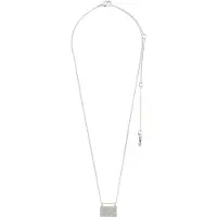 Pilgrim Chaîne 'Pulse' argent