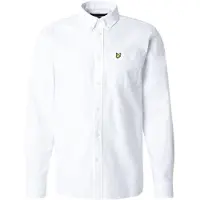 Lyle & Scott Chemise blanc