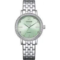 Citizen - EL3100-55X - Montre Bracelet - Femmes - Quartz - Elegance