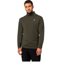 Super.natural Space260 Sweatshirt Vert S Homme