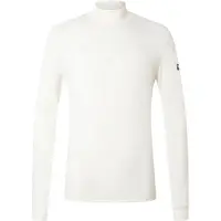 Super.natural Tundra175 Turtleneck Long Sleeve T-shirt Blanc M Homme
