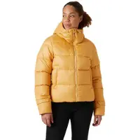 Helly Hansen Essence Down Jacket Jaune M Femme Jaune M