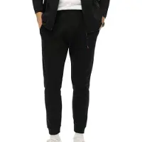 Superdry Pantalon noir