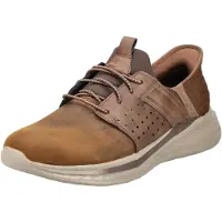 SKECHERS Slade Trainers Marron EU 40 Homme