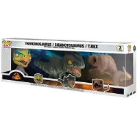 Funko POP! Jurassic World Figure Multicolore Enfants