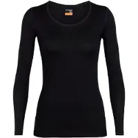 Icebreaker T-shirt fonctionnel '200 Oasis' noir