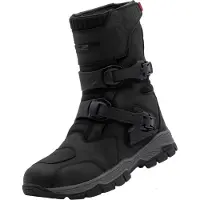 Ls2 Textil Adventure Touring Boots Noir EU 46 Homme