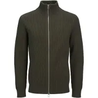 R.D.D. ROYAL DENIM DIVISION Vestes en maille 'RDDWalt' olive