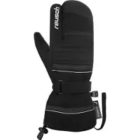 Reusch Gants de sport 'Conan R-TEX XT' noir / blanc