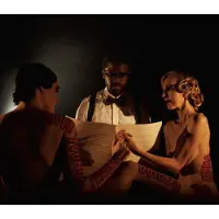 Traffic Ent. Dist. Adrian Younge - Adrian Younge Presents Voices Of Gemma Instrumentals [Vinyl]