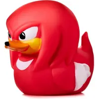 Numskull - Mini Tubbz Canard De Bain - Sonic Le Hérisson - Knuckles (