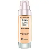 Maybelline Gemey Maybeline - Fond De Teint - Dream Satin - 30_Sable