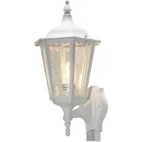 Konstsmide Lampe d'extérieur Firenze avec capteur de mouvement