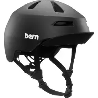 Bern Nino 2.0 Urban Helmet Noir M