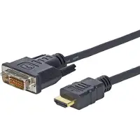 VivoLink Pro câble vidéo - HDMI / DVI - 5 m