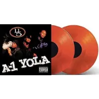 Import A-1 Yola Edition Collector Vinyle Orange Néon