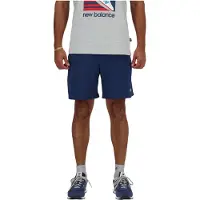 New Balance Pantalon de sport 'Essential 7' bleu