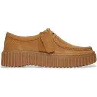 Clarks Chaussure à lacets 'Torhill Bee' camel