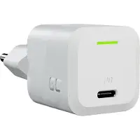 Green Cell CHARGC06W chargeur universel blanc pour appareils mobiles Chargement rapide à l'intérieur
