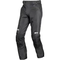 GMS-Moto Starter, pantalon textile femme ,Noir ,XXL