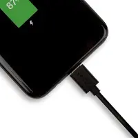 Veho Câble de charge et de synchronisation USB-A vers USB-C - 1m