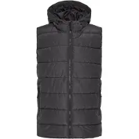 North Bend Gilet 'Amato' gris foncé