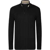 Felix Hardy Pull-over noir