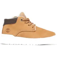 Timberland Seneca Bay Leather Chaussures de sport Vert UE 23 Garçons Vert UE 23