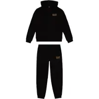 Emporio Armani Ensembles de survêtement EA7 CORE ID TRACKSUIT 1 garcons - Noir - 4 ans