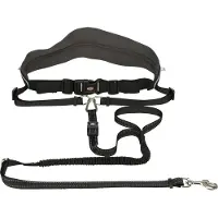 Trixie Ceinture De Canicross Rembourrée