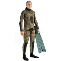 Spetton Combinaison De Chasse Sous-marine Med 3 Mm