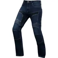 GMS Viper Jeans Femme Bleus Taille W34/L32