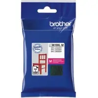 Brother Tinte original LC-3619XLM (magenta)