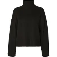 Selected Pull-over noir