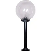 Lyora Lampe ampoule Bolano 181cm. Portrait clair
